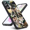 Корейские ТВ-сериалы L-Lovely Runner Для Samsung Galaxy S23 S24 S25 Ultra S22 Plus S21 Черный Мягкий Чехол Водонепроницаемый Мягкий Чехол