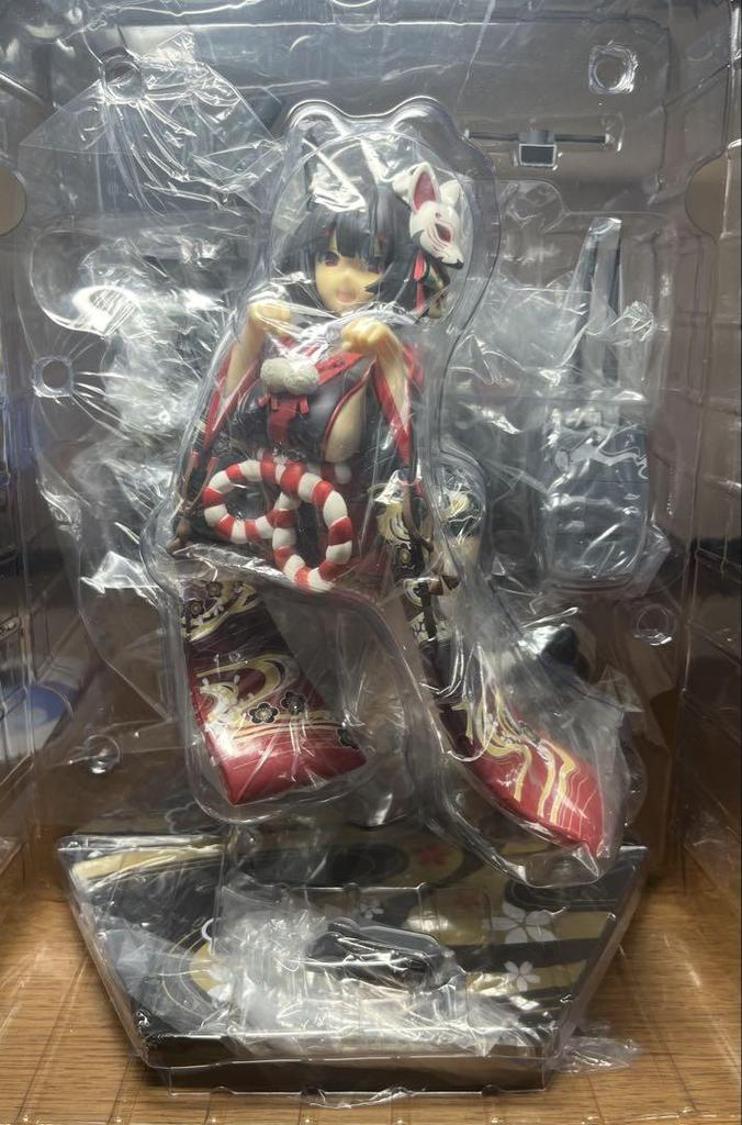 [Б/У] Ямасиро Кай Фигурка Azur Lane PLUM