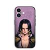 Cover for Xiaomi Poco C85 C71 C65 C61 X7 X6 X5 M6 M8 F6 F7 F8 Ultra Pro C75 Phone Case Nico Robin One Pieces Luffy Roronoa Zoro