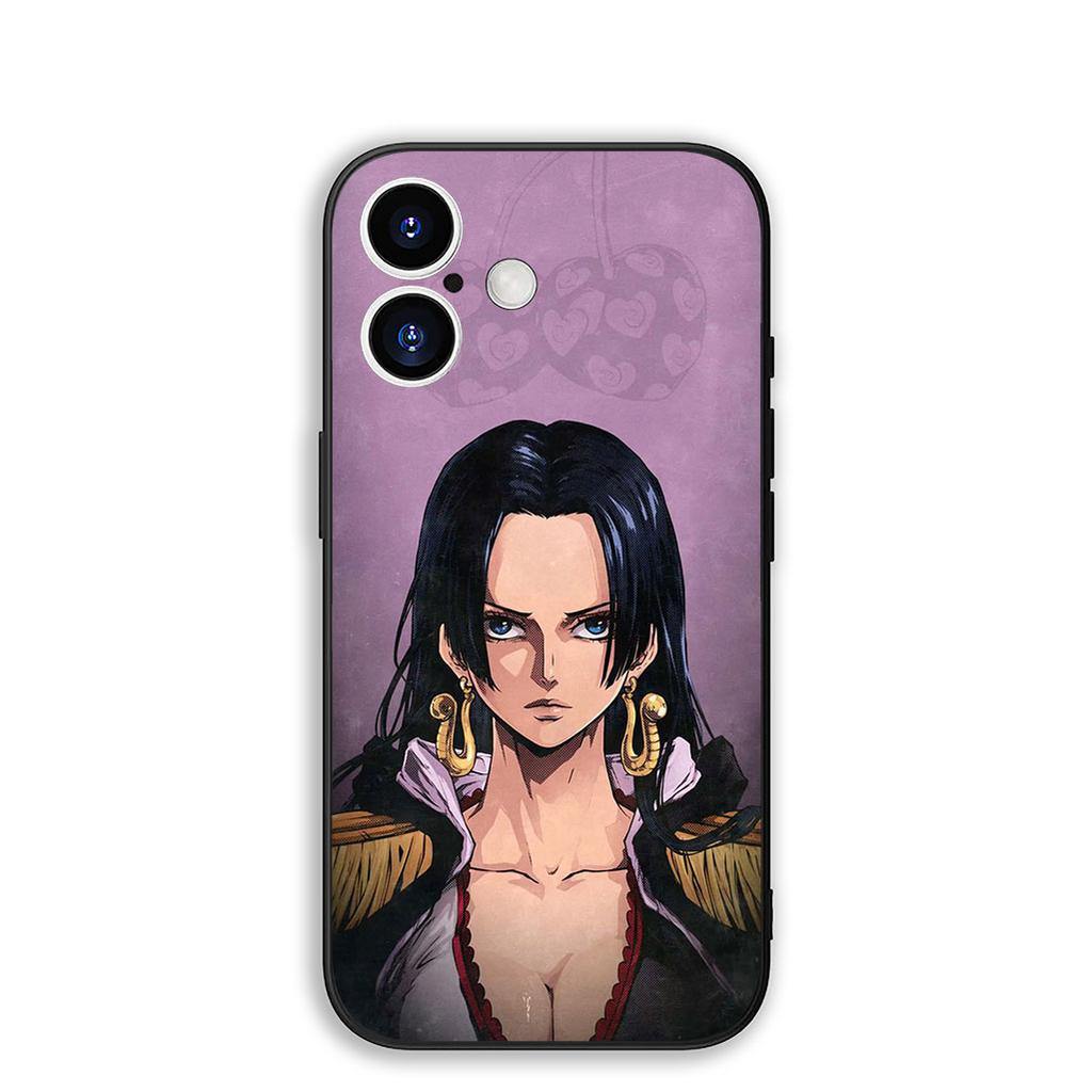 Cover for Xiaomi Poco C85 C71 C65 C61 X7 X6 X5 M6 M8 F6 F7 F8 Ultra Pro C75 Phone Case Nico Robin One Pieces Luffy Roronoa Zoro
