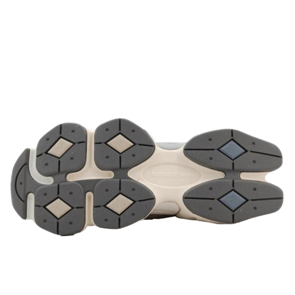 New Balance 9060 Грибной Алюминиевый Циклон