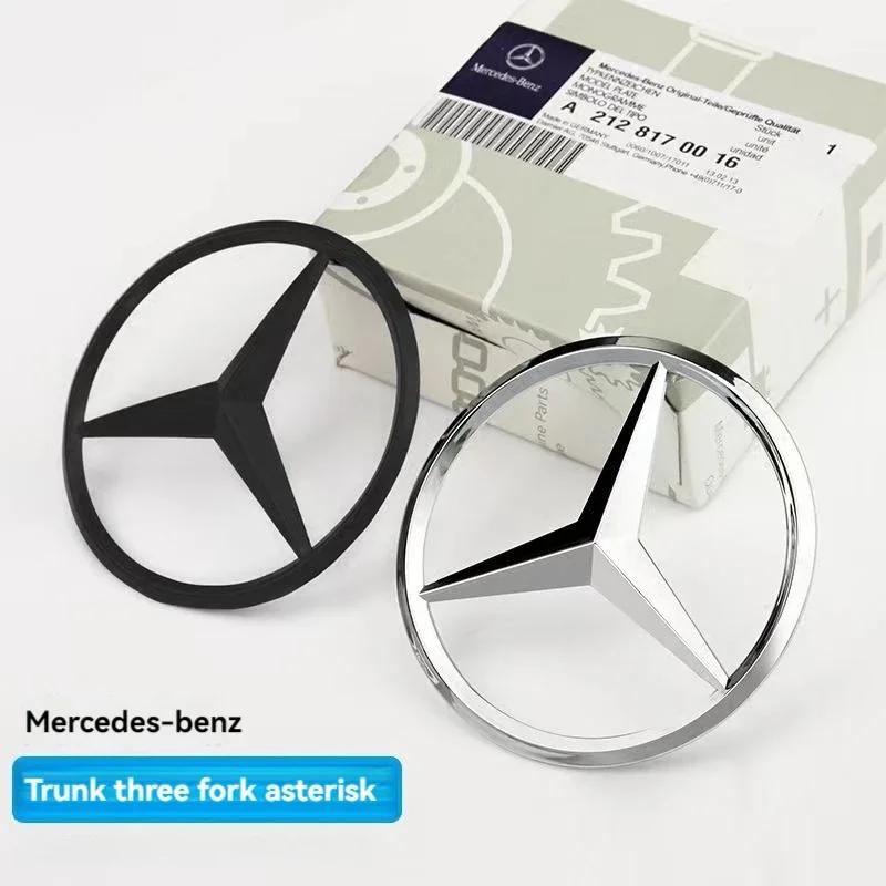 Car Sticker Car Original Rear Label Badge Sticker for Mercedes-Benz W218 CLS63 AMG CLS350 2012-2014 CLS400 2015-2017 CLS500 CLS5