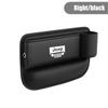 Car Seat Crevice Storage Box for Jeep Renegade Wrangler JK Grand Cherokee Compass Patriot Leather Gap Filler Organizer Car Parts ALO1