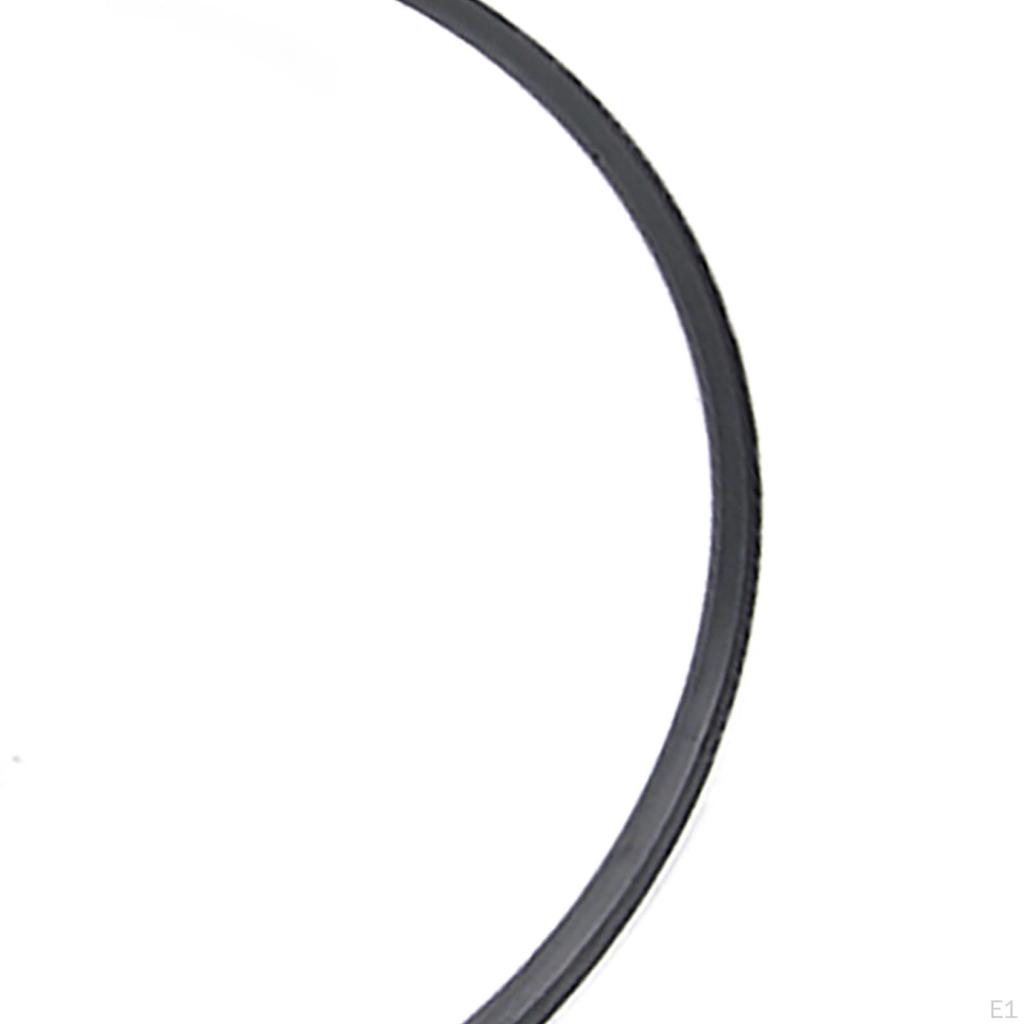 Резиновый защитный коврик для офисных и салонных стульев