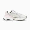 Puma FADE NITRO LS women's sports shoes silver 40620309 r 36