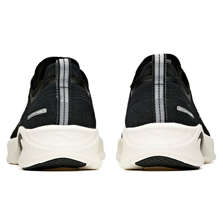 Anta Кроссовки Hydrogen Run 3 Low Top женские кроссовки черные 122125540-7