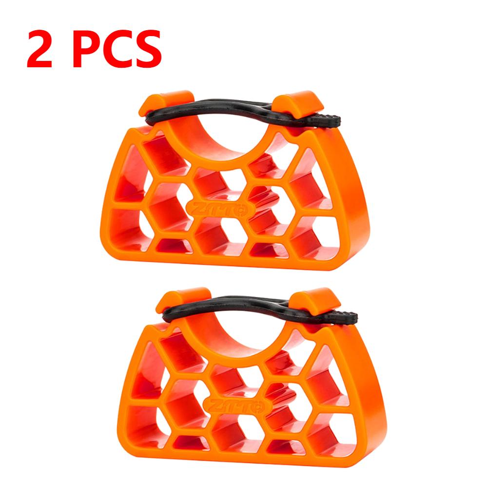 Bike Handlebar Stand Bike Shifting Brake Lever Protection Bracket Bicycle Handlebar Clip-On Stabilizer Cycling Accessories