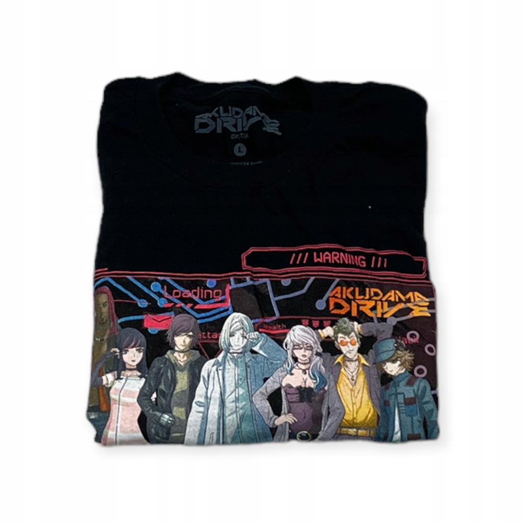 T-shirt Men's Round Neck SPENCER'S AKLIDAMA DRIVE L