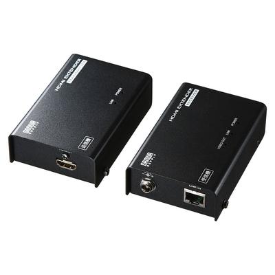 SANWA SUPPLY HDMI Extender (Установить модель) VGA-EXHDLT