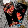 Чехол для телефона Huawei Pura 70 Pro с рельефной текстурой в стиле ретро - Мягкий цветной стиль