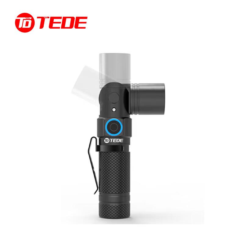 TEDE TD1155 Набор инструментов из 55 предметов Штепсель CN (адаптер в комплекте)