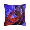 Decorative Pillowcase KKnights Of Guinevere Merchandise Bedroom  Throw Pillow Case Cover Zipper Multi Size