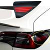 Заглушка порта зарядки Панель бокового отражателя заднего фонаря для Tesla Model 3 Y 2017-2023 Внешняя отделка 110078199D 108485499J