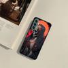Божественный Смерть Чехол для телефона для Samsung A54 A14 A24 A34 A17 A37 A57 A55 A35 A25 A15 A07 A05S A04S A12 A22 A32 A52S A72 Galaxy Note 2