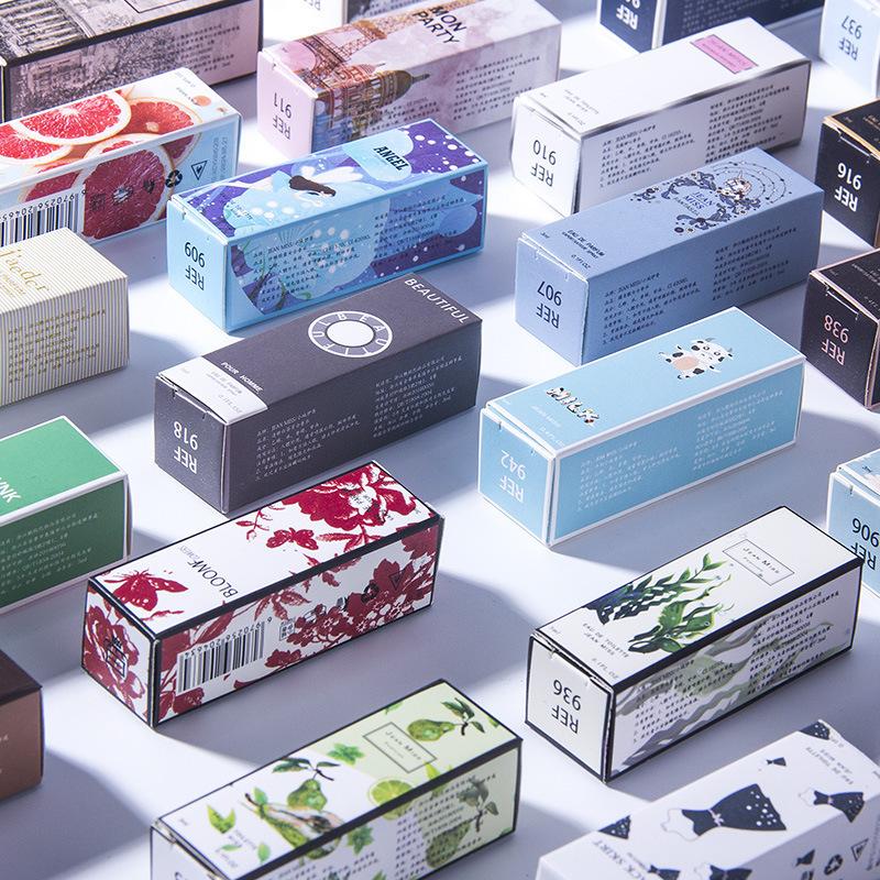 JEAN MISS Exquisite Girl Perfume Lemon Perfume Party Portable Perfume