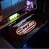 Psv Eindhoven Crest Mouse Pad, Rubber Base, Mouse Pad for Gamers and Office Use, Gaming Desk , Easy To Clean Mat Christmas fan gifts
