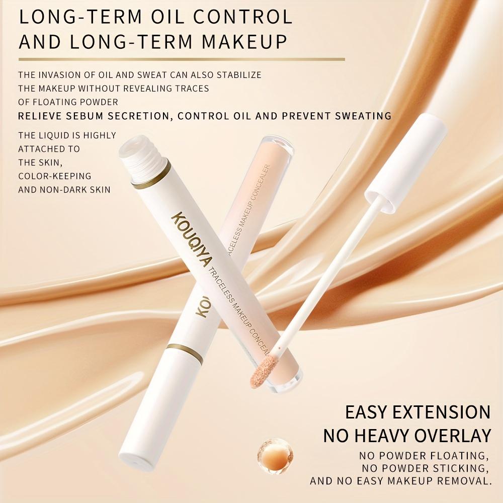 Безупречный и стойкий карандаш-консилер для маскировки дефектов и темных пятен на лице.