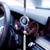 BIG1 XSGJ Car Sticker Car Perfume Pendant Air Freshener Hanging Diffuser For VW GTI Polo Golf MK6 MK7 Passat Tiguan CC T-ROC Arteon