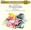 CD LÉO DELIBES , BOLSHOI THEATRE ORCHE - Coppélia - Highlights 79352RG Melodia-Eurodis 1988 Germany Classical Used
