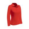 Nath Womens/Ladies Long-Sleeved Polo Shirt