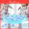 Penguin Ice Breaking Parent Child Interactive Toy With Plastic Blocks For Brain Development