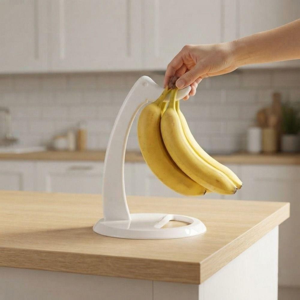 3D Printed Banana Hanger Freestanding Banana Tree Stand Banana Holder Countertop Organizer