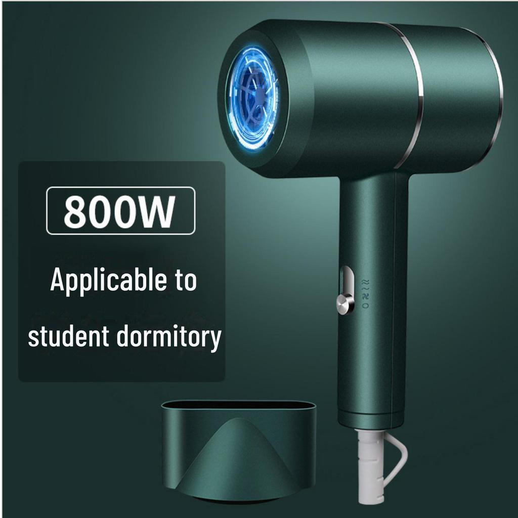 «Мощный фен для волос»: Для домашнего и салонного использования, без повреждения волос, с режимами горячего/холодного нагрева, бесшумный, с технологией отрицательных ионов».