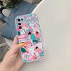 Прозрачный чехол Heartstopper для Samsung Galaxy A04 A04S A14 A23 A34 A54 M23 M33 M52 M53
