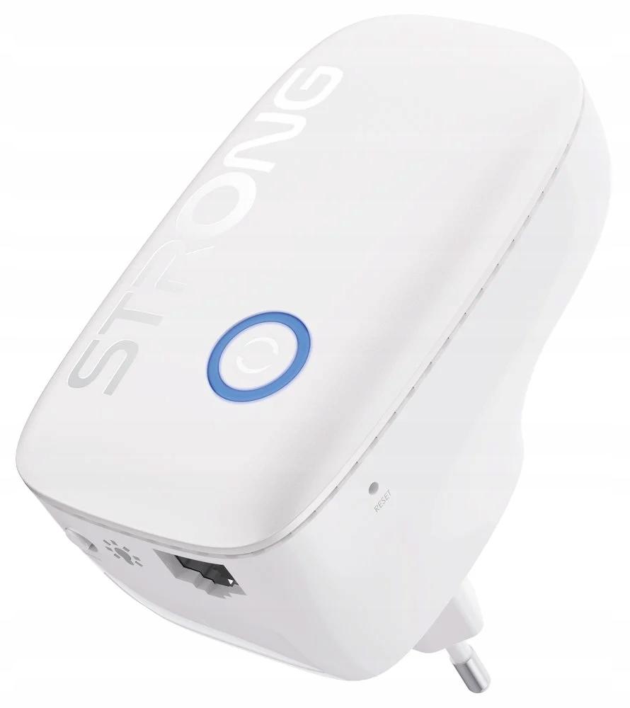Strong Repeater 1200 Dual Band 1200Mb/ 5GHz LAN AP Wi-Fi Amplifier