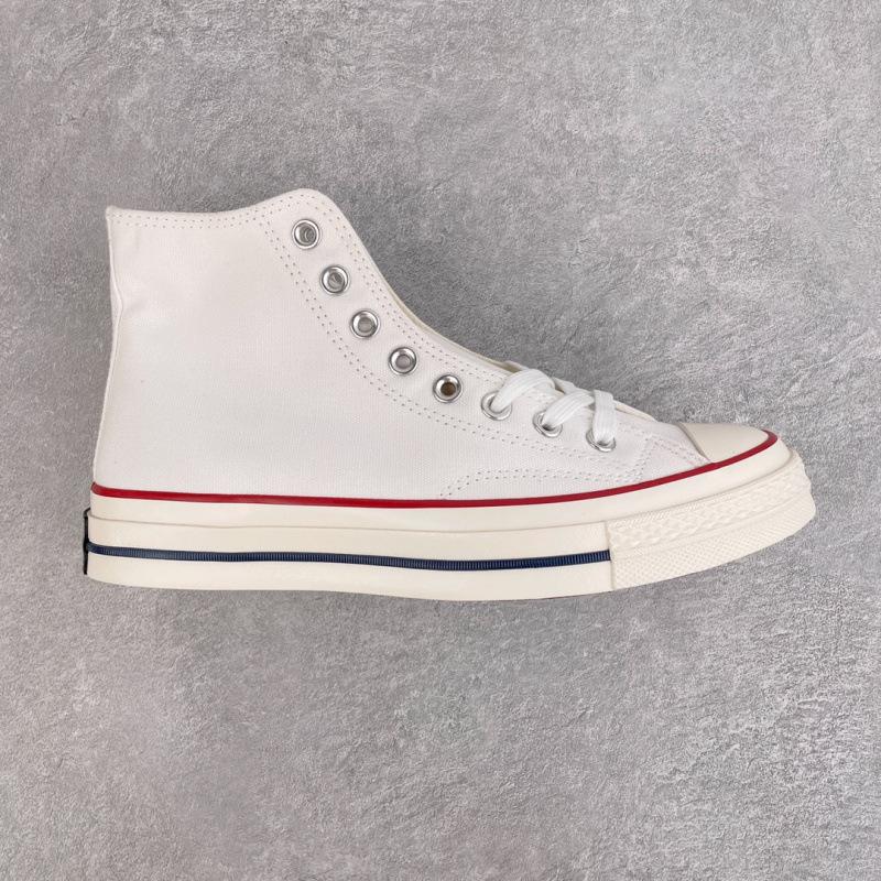 Shoes 1970S Joint Canvas Shoes Meiqi Kuang Classic Couple Wei Men'S And Women'S High-Top Sparse Casual Shoes