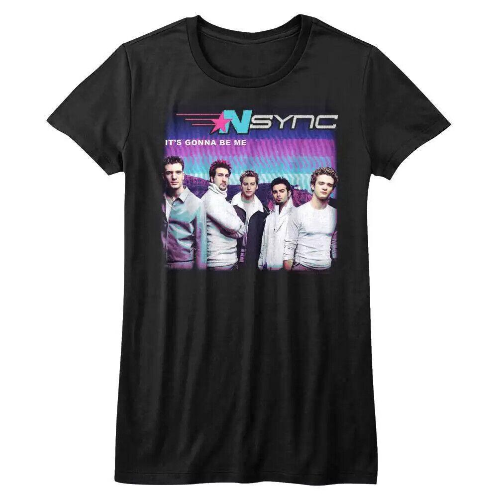 NSYNC It's Gonna Be Me Women's T Shirt
