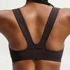 Women's Nike W NSKM STDIO STRCH SQNECK BRA