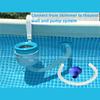 25016 Above Ground Swimming Pool Kit Skimmer Hose 10531 Adapter B for 28000E 28335EH 28337EH Wall Mount Surfaces Skimmer