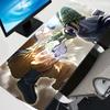 Mouse Pad Cool Dragon Ball DBZ Professional eSports Game Players Speed Lock Edge Rubber Desk Mousepad Keyboard Mat Gift