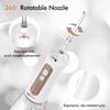 Potable Water Beginner Tip – 5 Oral Care Modes,  Rechargeable Dental I