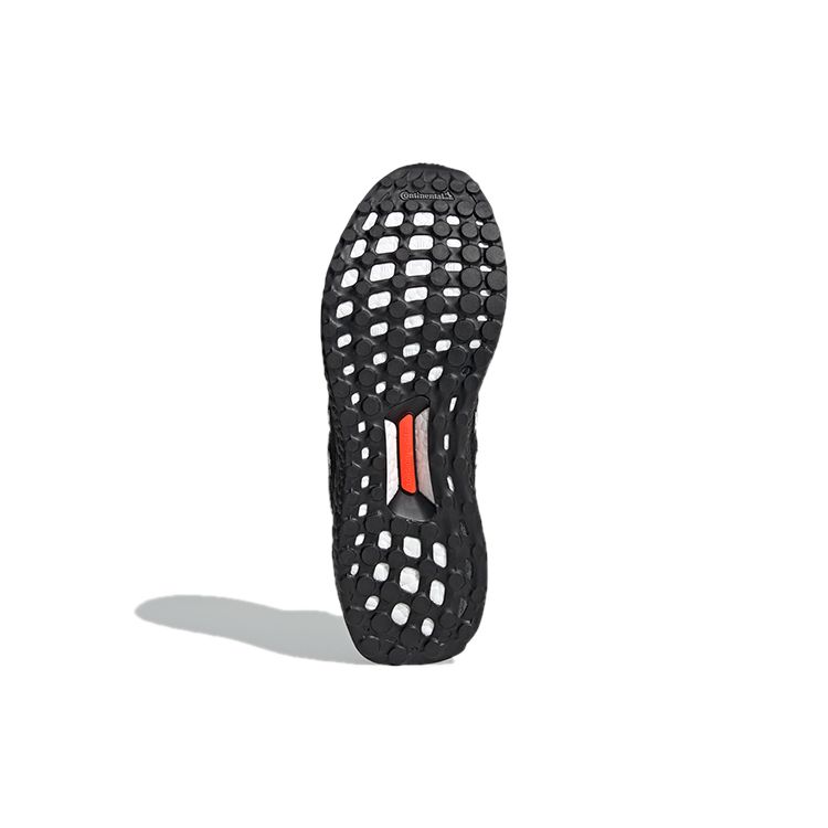 adidas Черные кроссовки унисекс UltraBoost Clima U Core-Black Cloud-White Solar-Red GY0526