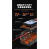 SNDWAY SW-Q150 Laser Distance Meter 150m, Outdoor Laser Measure Rechargeable with Camera,Digital Range Finder for Construction