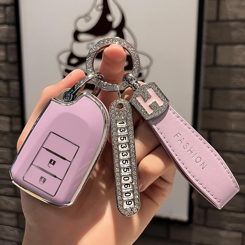 Применимый чехол для ключей Toyota Yarisx для использования Weichifs22Deluxe EditionplusShellviosYarisLBag