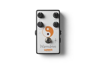 Педаль Warm Audio Warmdrive Overdrive - Amp-In-a-Box