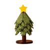 Heat Resistant Christmas Tree Trivet Anti Scald Christmas Tree Table Mat  Dinner