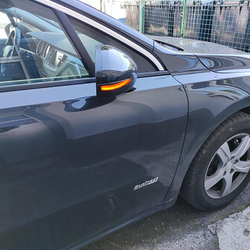 2 шт. для Peugeot 508 SW Citroen DS5 C4 Grand Picasso II светодиодный динамический указатель поворота, зеркало, мигалка, индикатор, мигалка