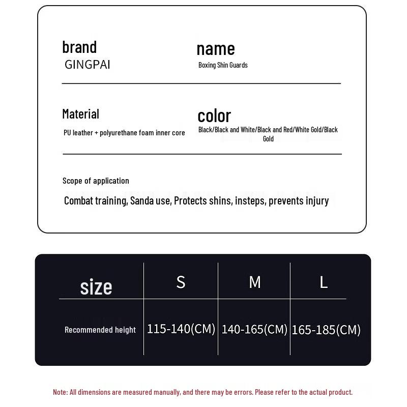Защита голени и стопы для взрослых и детей для боевых искусств с защитой голеностопа - Идеально для тренировок по боксу, саньда и муай-тай
