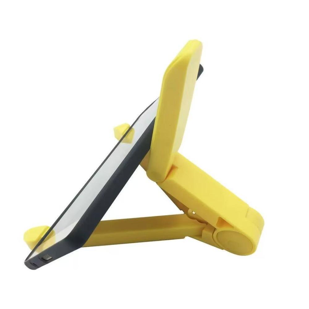 Multi-functional Tablet Stand Foldable Lazy Stands Convenient Desktop Holder  Office