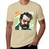 Disco Elysium - Футболка с фанатским артом Гарри Дюбуа свитшот летняя одежда хиппи одежда превосходные однотонные белые футболки мужские