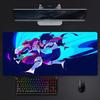 Cute Adventure Game DDeltarune Mouse Pad Large Gaming Mousepad With Stitched Edges Thickened Desk Mat Pc