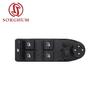 Sorghum 61319122111 Power Window Switch Button For BMW E60 E61 LCI 528i 535i 550i 520 523 525 530 535 550 M5 2003-2010 9122111
