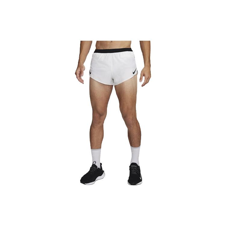 Nike Мужские беговые шорты AeroSwift Dri FIT Adv 2' с подкладкой FN3349-121