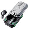 Black Shark T11 Bluetooth Earphones With Bluetooth 5.3,Stereo Noise Cancellation,And RGB Lighting