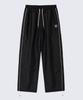TURTLEBACK Side Line String Pants (Black)