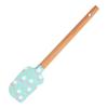 Christmas Non-Stick Silicone Cake Spatula Wooden Handle Chocolate Butter Mixer Pastry Cream Scraper Baking Kitchen Accessories